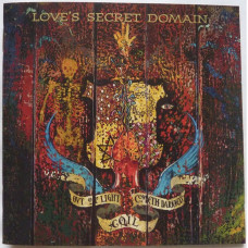 CD диск Coil – Love's Secret Domain (CD, Album, Reissue, Remastered, 30th Anniversary Edition)