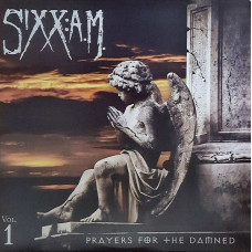 Вінілова платівка Sixx:A.M. – Prayers For The Damned (Vol. 1) (LP, Album, Vinyl)