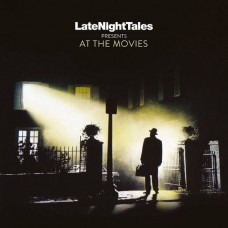 Вінілова платівка LateNightTales Presents At The Movies (LP, Compilation, Vinyl)