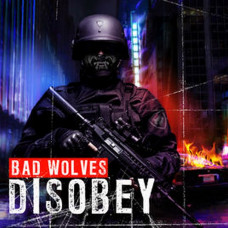 Вінілова платівка Bad Wolves – Disobey (2LP, Album, Vinyl)