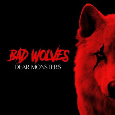 Вінілова платівка Bad Wolves – Dear Monsters ( 2LP, Single Sided, Etched,All Media, Album, Red, Vinyl)