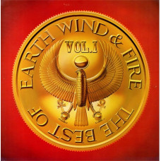 Вінілова платівка Earth, Wind & Fire – The Best Of Earth, Wind & Fire Vol. 1 (LP, Compilation, Vinyl)