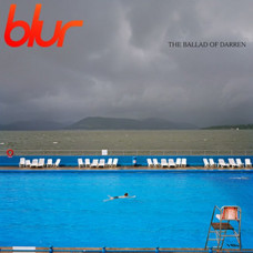 Вінілова платівка Blur – The Ballad Of Darren (LP, Album, Vinyl)