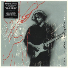 Вінілова платівка Eric Clapton – 24 Nights: Blues (2LP, Album, 180g, Vinyl)