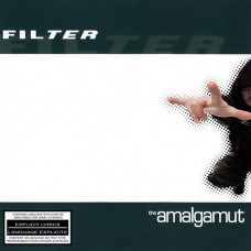 Вінілова платівка Filter – The Amalgamut (2LP, Album, Stereo, Vinyl)
