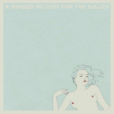 Вінілова платівка A Winged Victory For The Sullen – A Winged Victory For The Sullen (LP, Album, Gatefold, Vinyl)