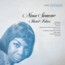 Вінілова платівка Nina Simone – Pastel Blues (LP, Album, Reissue, Vinyl)