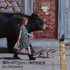 Вінілова платівка Red Hot Chili Peppers – The Getaway (LP, Album, Vinyl)