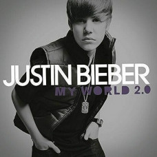 Вінілова платівка Justin Bieber – My World 2.0 (LP, Album, Reissue, Vinyl)