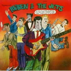 Вінілова платівка Frank Zappa & The Mothers Of Invention – Cruising With Ruben & The Jets (LP, Album, Reissue, Remastered, Gatefold, 180g, Vinyl)