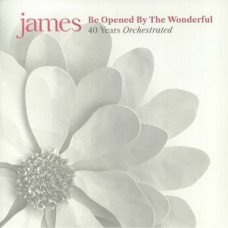 Вінілова платівка James – Be Opened By The Wonderful (40 Years Orchestrated) (2LP, Album, Vinyl)