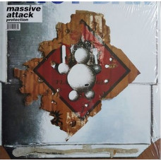 Вінілова платівка Massive Attack - Protection (LP, Album, Reissue, Stereo, 180 gr, Vinyl)