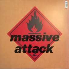 Вінілова платівка Massive Attack -Blue Lines (LP, Album, Reissue, Stereo, 180 gram, Vinyl)