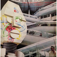 Вінілова платівка The Alan Parsons Project - I Robot (LP, Album, Reissue, 180 gram, Vinyl)