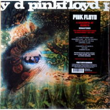 Вінілова платівка Pink Floyd - A Saucerful Of Secrets (LP, Album, Reissue, Vinyl)