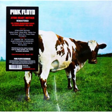 Вінілова платівка Pink Floyd - Atom Heart Mother (LP, Album, Reissue, Vinyl)