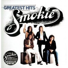 Вінілова платівка Smokie - Greatest Hits (2LP, Limited Edition, White Vinyl)
