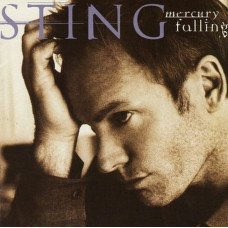 Вінілова платівка Sting - Mercury Falling (LP, Album, Reissue, Vinyl)