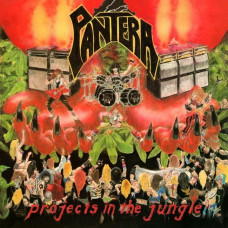 Вінілова платівка Pantera – Projects In The Jungle (LP, Album, Vinyl)