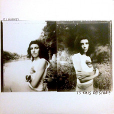 Вінілова платівка PJ Harvey – Is This Desire? (LP, Album, Reissue, Vinyl)