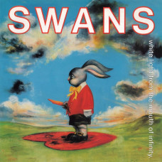 Вінілова платівка Swans – White Light From The Mouth Of Infinity (2LP, Album, Reissue, Remastered, Vinyl)