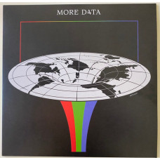 Вінілова платівка Moderat – More D4ta (LP, Album, Vinyl)