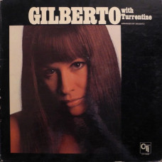 Вінілова платівка Gilberto With Turrentine – Gilberto With Turrentine (LP, Album, Green Vinyl, Limited Edition, Vinyl)