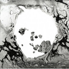 CD диск Radiohead – A Moon Shaped Pool (CD, Album, Vinyl)