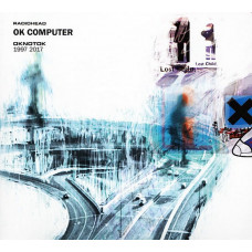 CD диск Radiohead – OK Computer OKNOTOK 1997 2017 (CD, Album, Reissue, Stereo, Compilation, Stereo, Remastered, Stereo, Gatefold)