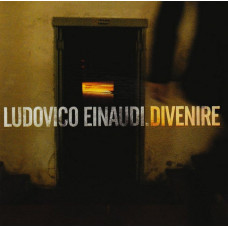 CD диск Ludovico Einaudi – Divenire (CD, Album, Reissue)