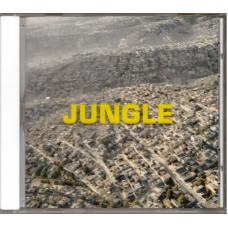CD диск The Blaze – Jungle (CD, Album)