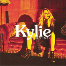 Вінілова платівка Kylie – Golden (LP, Album, Limited Edition, Clear, Gatefold, Vinyl)