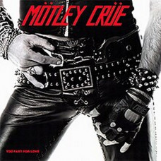 Вінілова платівка Motley Crue – Too Fast For Love (LP, Album, Reissue, Vinyl)