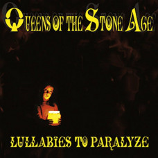 Вінілова платівка Queens Of The Stone Age – Lullabies To Paralyze (2LP, Album, Reissue, Vinyl)