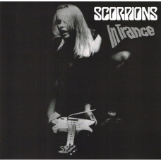 Вінілова платівка Scorpions – In Trance (LP, Album, 180g, Clear Vinyl)