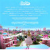 Barbie The Album (Original Soundtrack) (LP, Album, Hot Pink Vinyl) Barbie The Album (Original Soundtrack) (LP, Album, Hot Pink Vinyl)