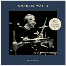 Вінілова платівка Charlie Watts – Anthology (2LP, Compilation, Double Album, Black Vinyl In Gatefold Sleeve)
