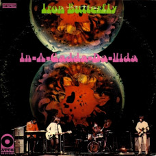 Вінілова платівка Iron Butterfly – In-A-Gadda-Da-Vida (LP, Album, Reissue, Vinyl)