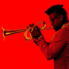 Вінілова платівка Christian Scott aTunde Adjuah Introducing Elena Pinderhughes – Stretch Music (LP, Album, Repress, Vinyl)