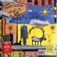 Вінілова платівка Paul McCartney - Egypt Station (LP, Album, 140 gram, Vinyl)