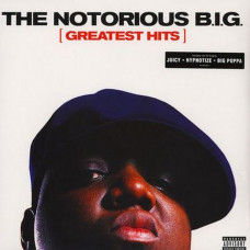 Вінілова платівка The Notorious B.I.G. - Greatest Hits (2LP, Compilation, Reissue, Vinyl)