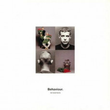 Вінілова платівка Pet Shop Boys - Behaviour (LP, Album, Reissue, Remastered, 180g, Vinyl)