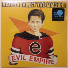 Вінілова платівка Rage Against The Machine - Evil Empire (LP, Album, Reissue, Remastered, 180 gr., Vinyl)
