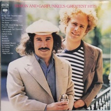 Вінілова платівка Simon and Garfunkel - Greatest Hits (LP, Compilation, Reissue, Vinyl)