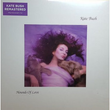 Вінілова платівка Kate Bush - Hounds Of Love (LP, Album, Reissue, Remastered, 180g, Vinyl)