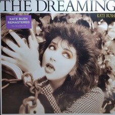Вінілова платівка Kate Bush - The Dreaming (LP, Album, Reissue, Remastered, 180g, Vinyl)