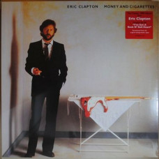 Вінілова платівка Eric Clapton - Money and Cigarettes (LP, Album, Reissue, Remastered, Vinyl)