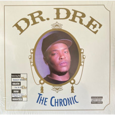 Вінілова платівка Dr. Dre – The Chronic (2LP, Album, Reissue, Repress, Vinyl)