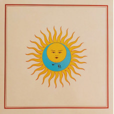 Вінілова платівка King Crimson – Larks' Tongues In Aspic (Alternative Takes And Mixes) (LP, Album, Reissue, 200g, Vinyl)