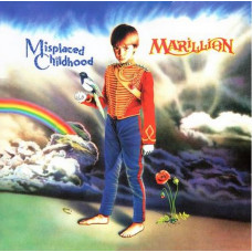Вінілова платівка Marillion - Misplaced Childhood (LP, Album, Reissue, Remastered, Vinyl)